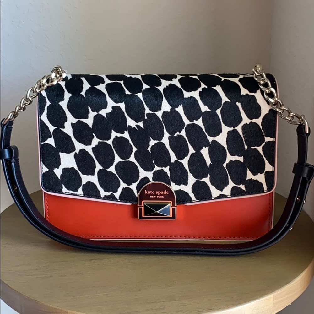 Kate Spade Flap Shoulder Bag